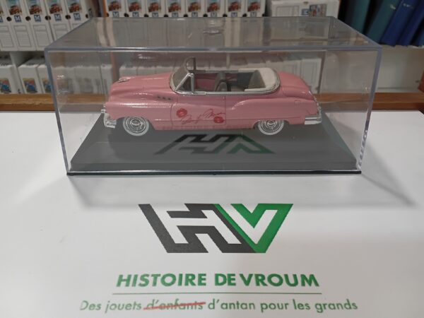 Buick 1950 Cabriolet Solido 1/43