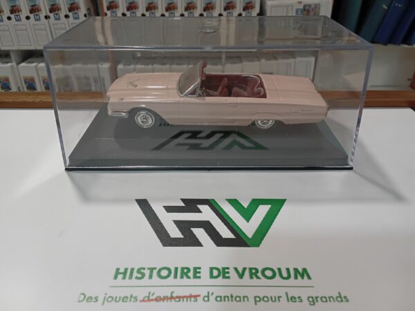 Ford Thunderbird 1966 Road Signature 1/43