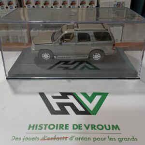 Cadillac Escalade 2002 Anson Del Prado 1/43