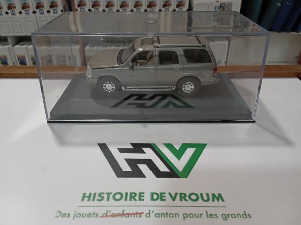 Cadillac Escalade 2002 Anson Del Prado 1/43
