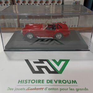 AC Cobra 427 1965 Solido 1/43