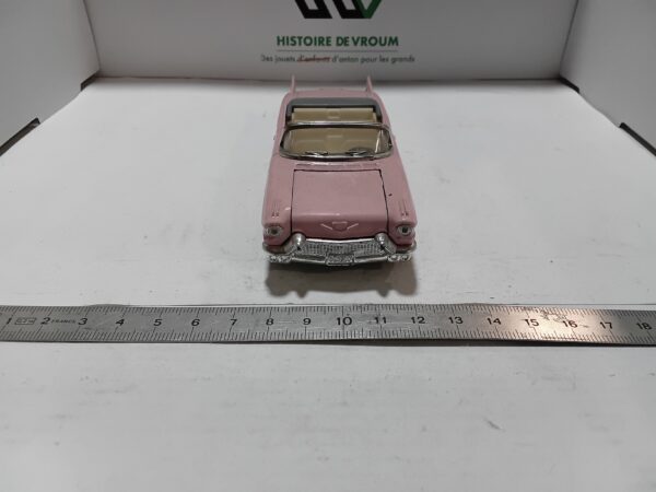 Cadillac Eldorado Biarritz 1957 Solido 1/43 – Image 2