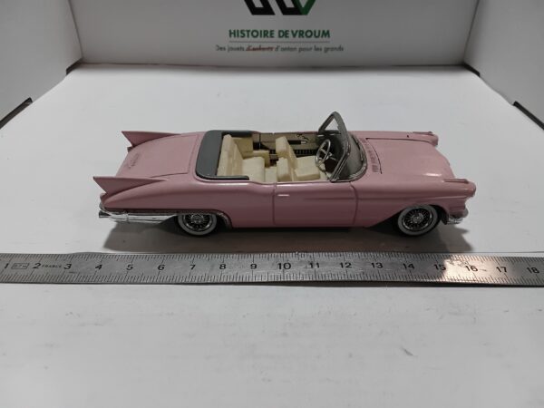Cadillac Eldorado Biarritz 1957 Solido 1/43 – Image 4