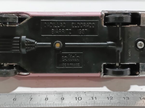 Cadillac Eldorado Biarritz 1957 Solido 1/43 – Image 5