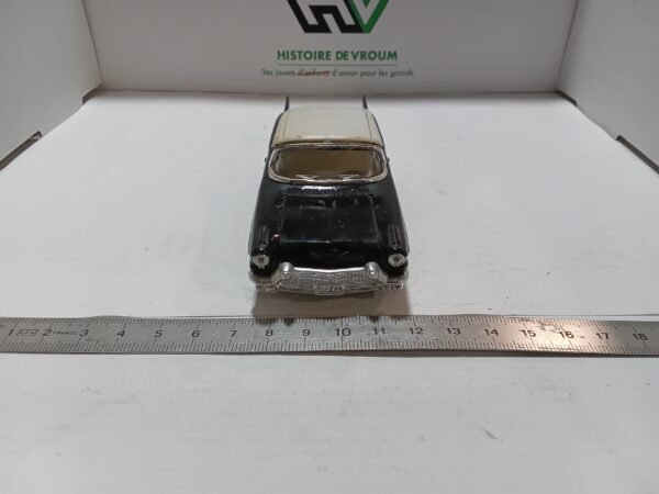 Cadillac Eldorado Biarritz 1957 Noire Solido 1/43 – Image 2
