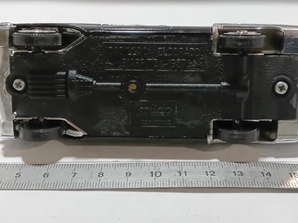 Cadillac Eldorado Biarritz 1957 Noire Solido 1/43 – Image 5
