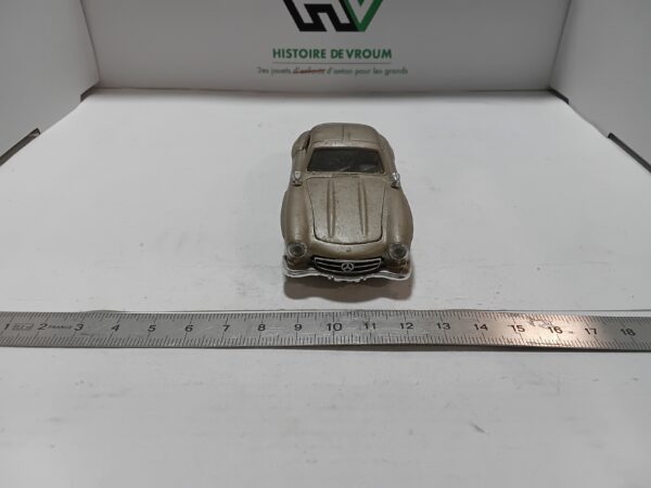 Mercedes 300 SL 1954 Rallye Lyon - Charbonnières Solido 1/43 – Image 2