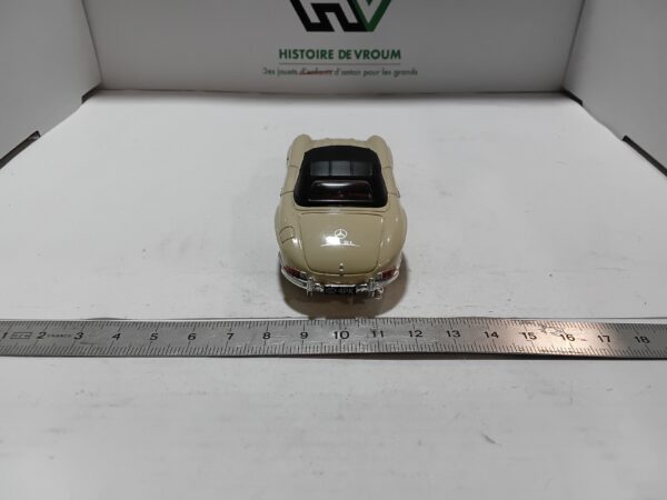 Mercedes 300 SL Corgi 1/43 – Image 3
