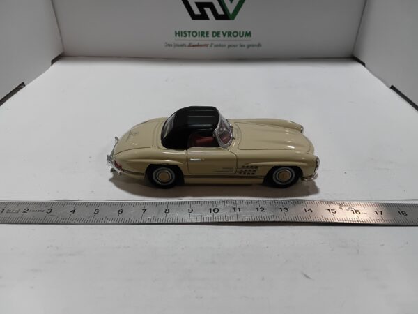 Mercedes 300 SL Corgi 1/43 – Image 4