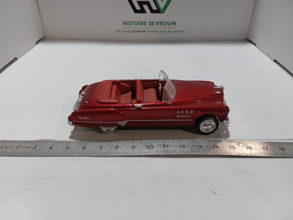 Buick Roadmaster 1949 1/43 – Image 4