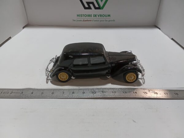 Citroën 15 Six Solido 1/43 – Image 4