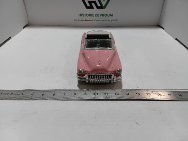 Buick 1950 Cabriolet Solido 1/43 – Image 2
