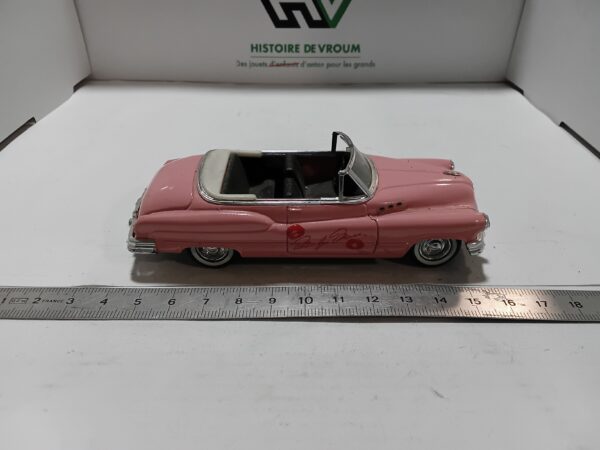 Buick 1950 Cabriolet Solido 1/43 – Image 4