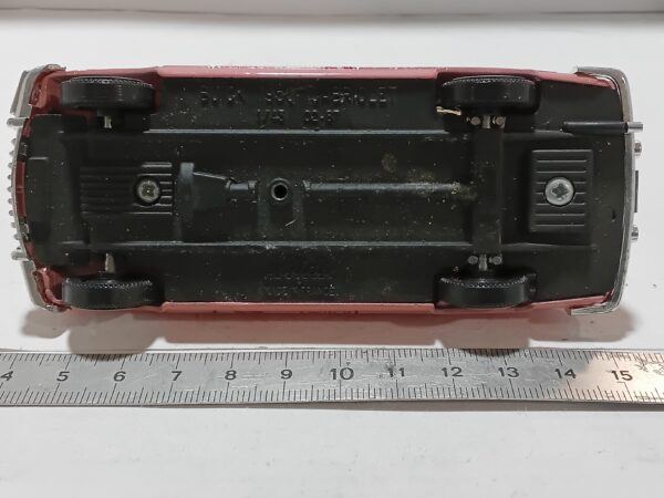 Buick 1950 Cabriolet Solido 1/43 – Image 5