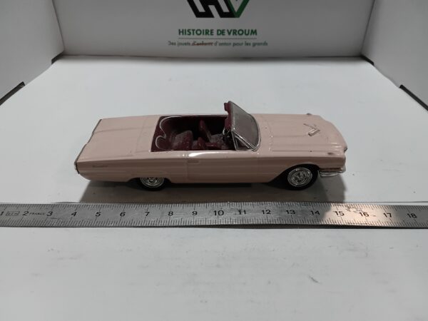 Ford Thunderbird 1966 Road Signature 1/43 – Image 4