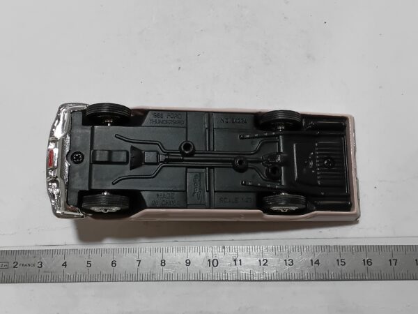 Ford Thunderbird 1966 Road Signature 1/43 – Image 5