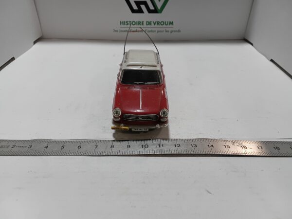 Peugeot 404 L'Équipe Norev 1/43 – Image 2