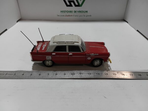 Peugeot 404 L'Équipe Norev 1/43 – Image 4