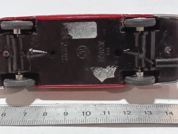 Peugeot 404 L'Équipe Norev 1/43 – Image 5