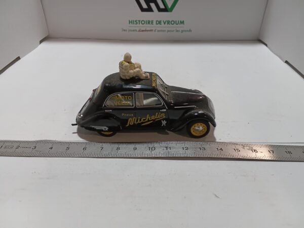 Peugeot 202 Michelin 1/43 – Image 4