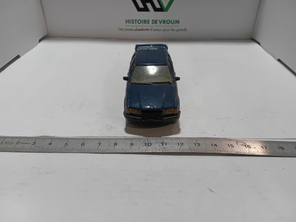BMW Série 3 Bleue Solido 1/43 (Unique) – Image 2