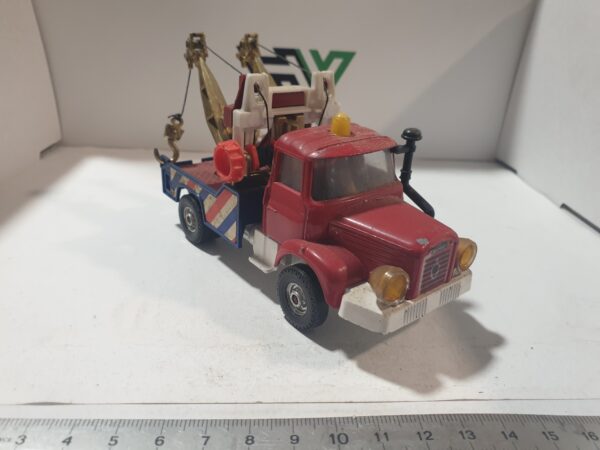 GBC Wrecker Truck Berliet Corgi 1/43 – Image 5