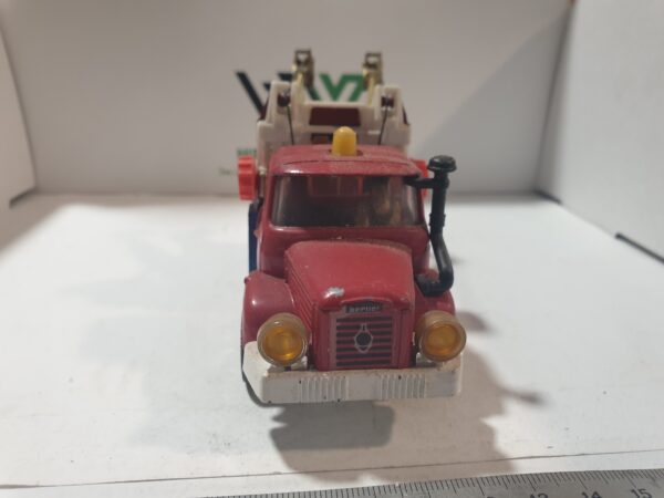 GBC Wrecker Truck Berliet Corgi 1/43 – Image 6