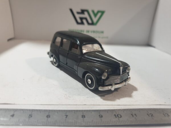 Peugeot 203 Familliale Solido Noire 1/43 – Image 5
