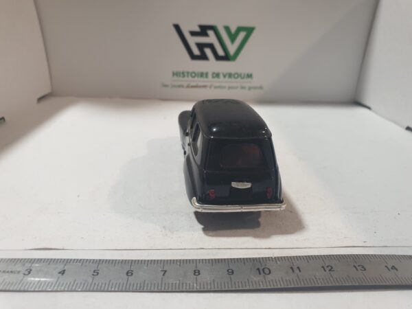 Peugeot 203 Familliale Solido Noire 1/43 – Image 6