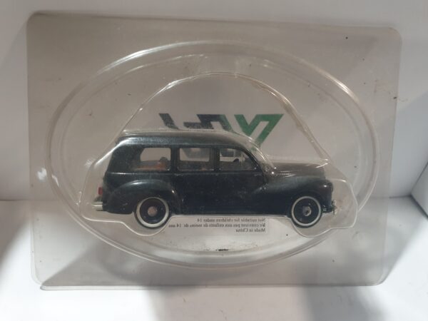 Peugeot 203 Familliale Solido Noire 1/43 – Image 9