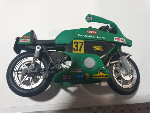 Moto Honda 900 1/15 Polistil Japauto Politoys – Image 5