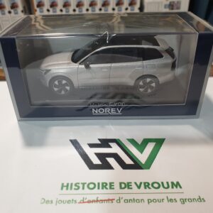Volvo EX90 2024 Argent Aurore 1/43