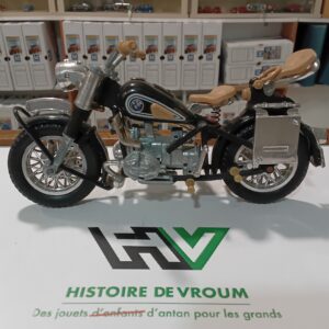 Moto BMW R75 MS 110 Polistil 1/15