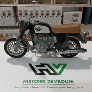 Moto BMW R75/5 Polistil 1/15 (à restaurer)