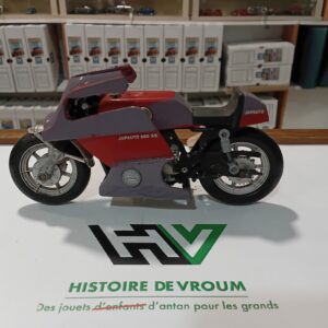 Moto Honda 750 Four Polistil 1/15 (Repeinte)