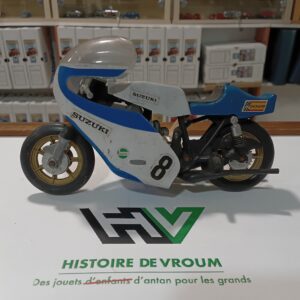 Suzuki Daytona 750 CC n°8 Polistil 1/15