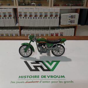 Moto Kawazaki 750 H2 Mach IV Guiloy 1/24