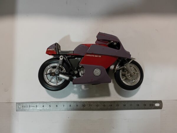 Moto Honda 750 Four Polistil 1/15 (Repeinte) – Image 2