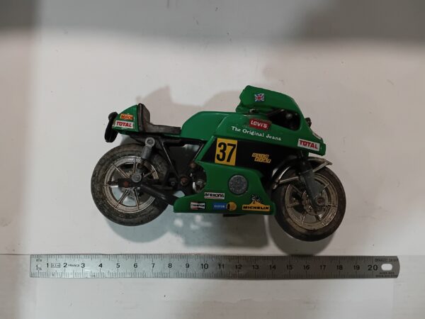Moto Honda 750 Four n°37 Polistil 1/15 – Image 2