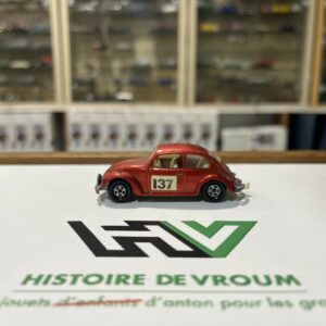 Volkswagen 1500 Saloon n°15 1968 Matchbox