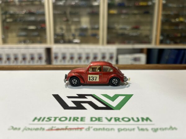 Volkswagen 1500 Saloon n°15 1968 Matchbox