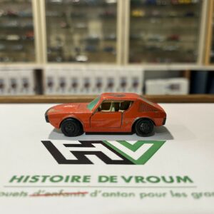 Renault 17 TL n°82 Matchbox 1974