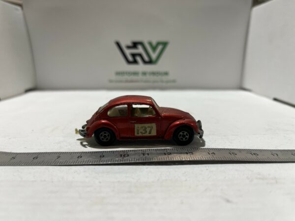 Volkswagen 1500 Saloon n°15 1968 Matchbox – Image 4