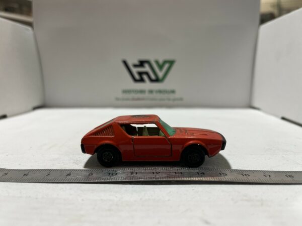 Renault 17 TL n°82 Matchbox 1974 – Image 4