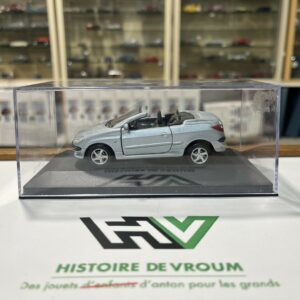 Peugeot 206 cc Maisto 1/38