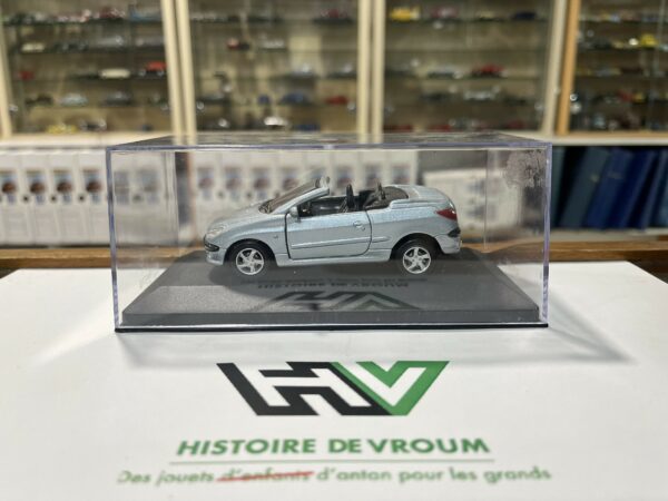 Peugeot 206 cc Maisto 1/38