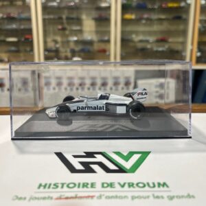 Brabham BT52 Parmalat 1/43