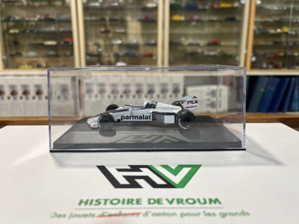Brabham BT52 Parmalat 1/43