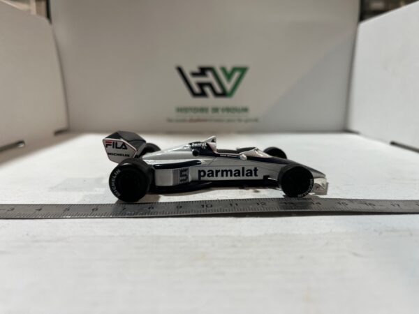 Brabham BT52 Parmalat 1/43 – Image 4