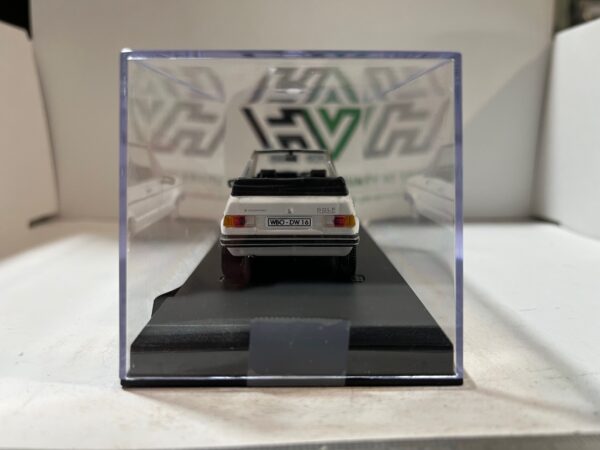 Volkswagen Golf 1 Cabriolet 1975 1/43 – Image 3